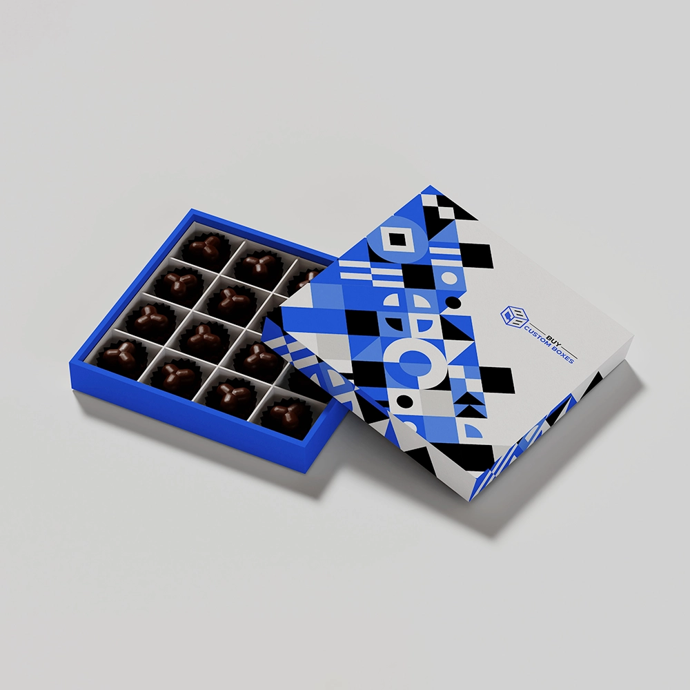 CBD Chocolate Boxes