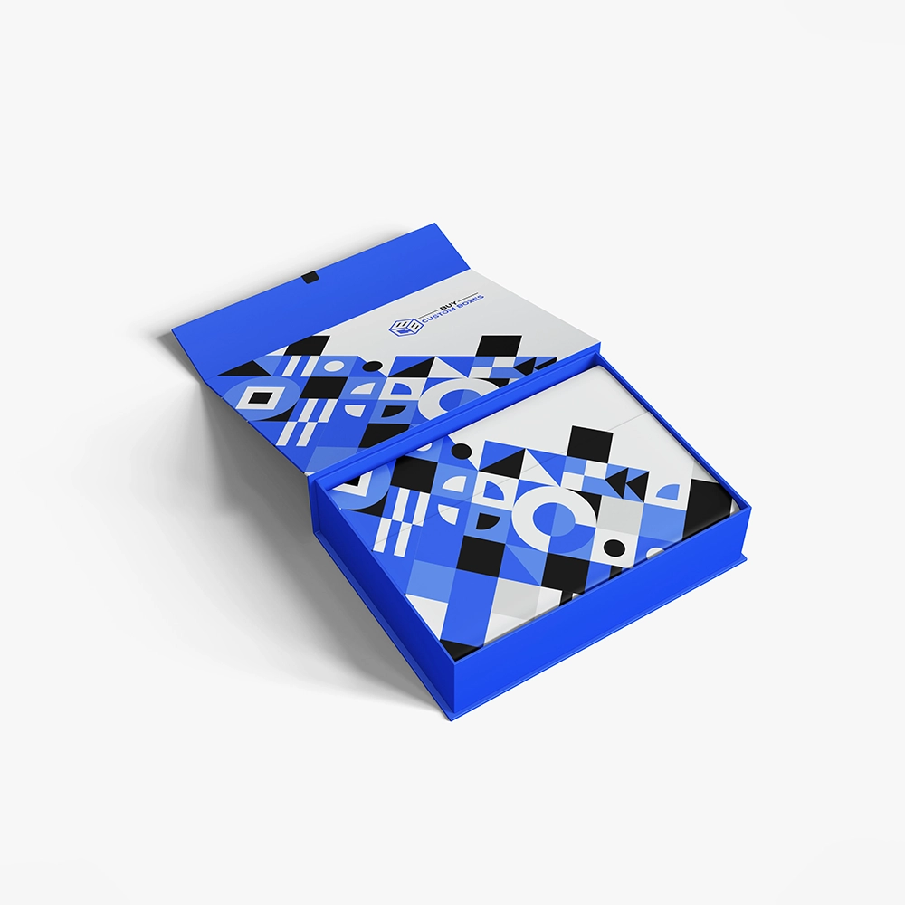 Collapsible Rigid Boxes