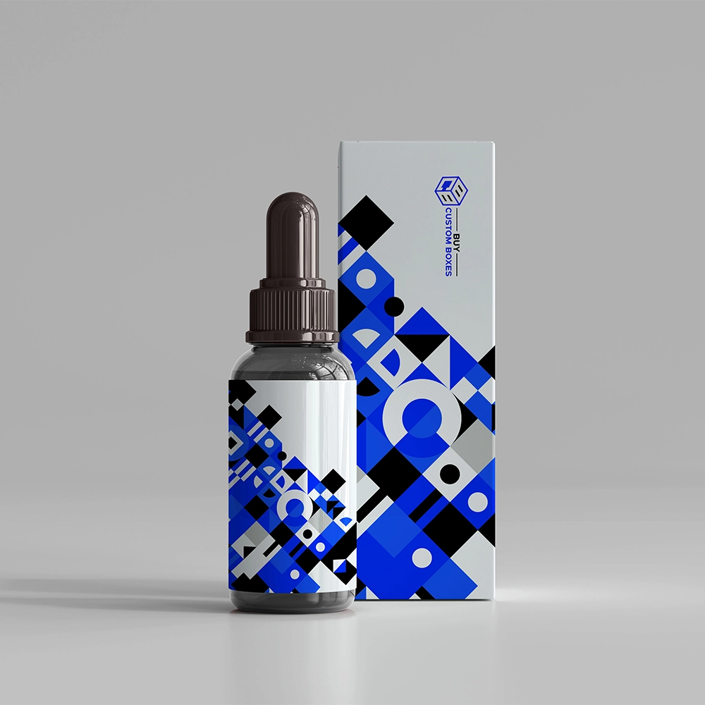 CBD Oil Boxes