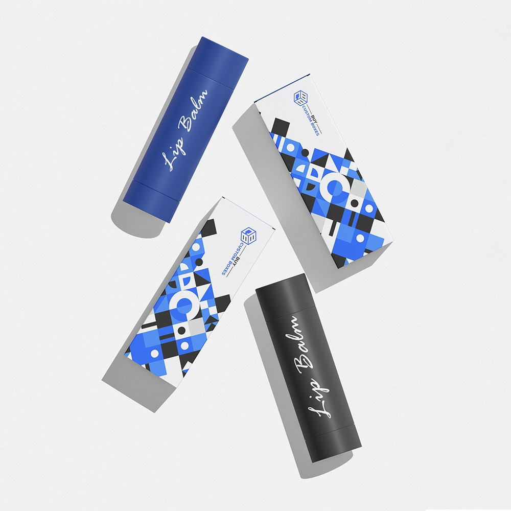 Lip Balm Boxes
