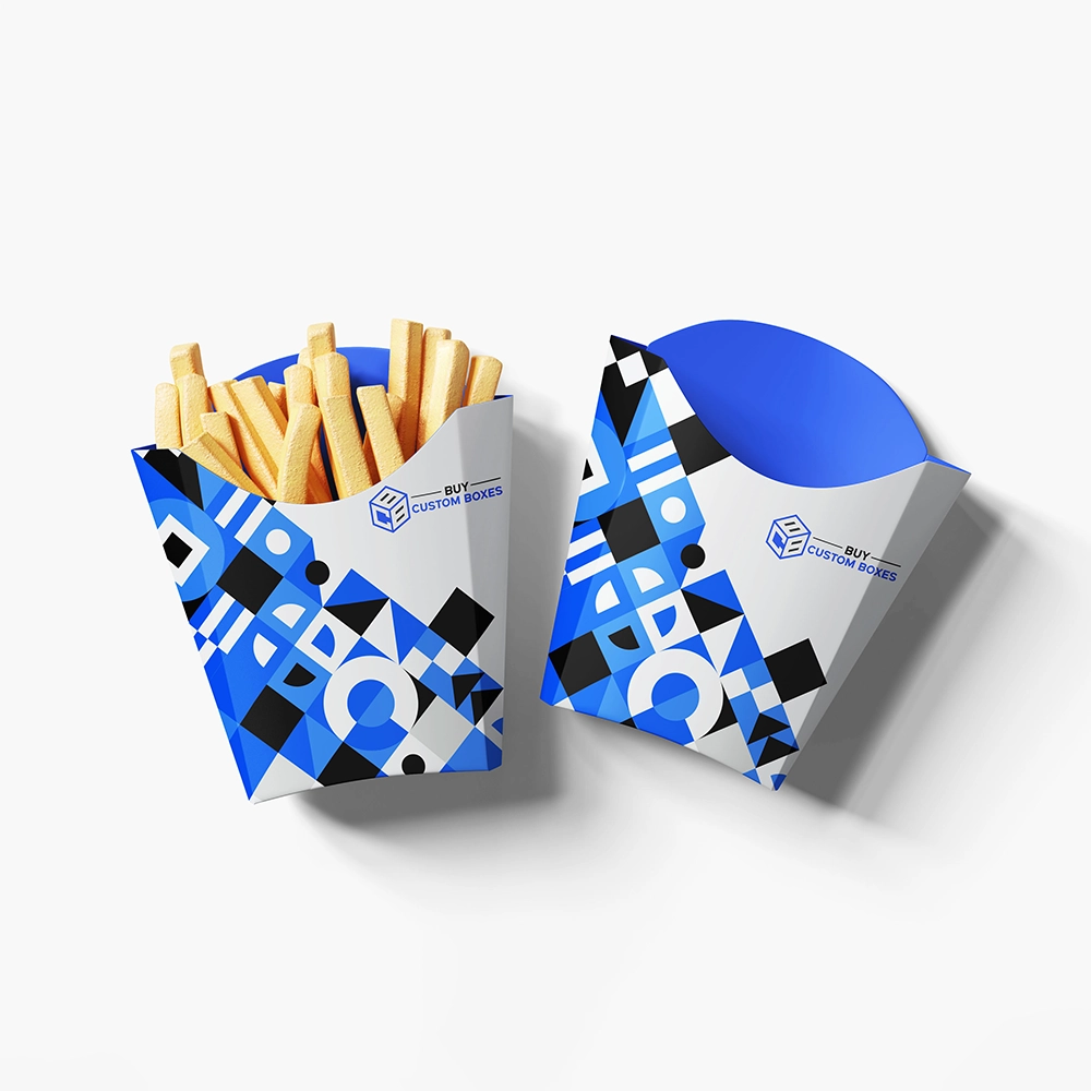 French Fry Boxes