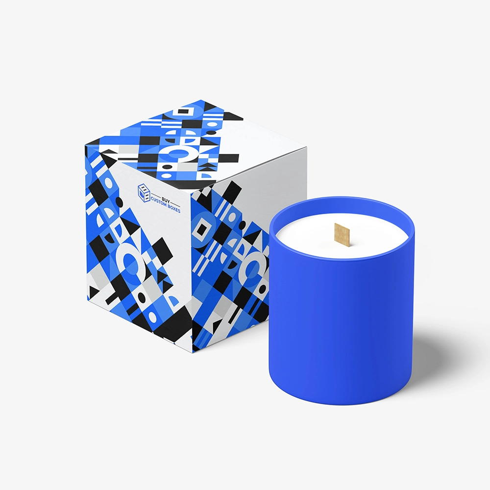 Kraft Candle Boxes