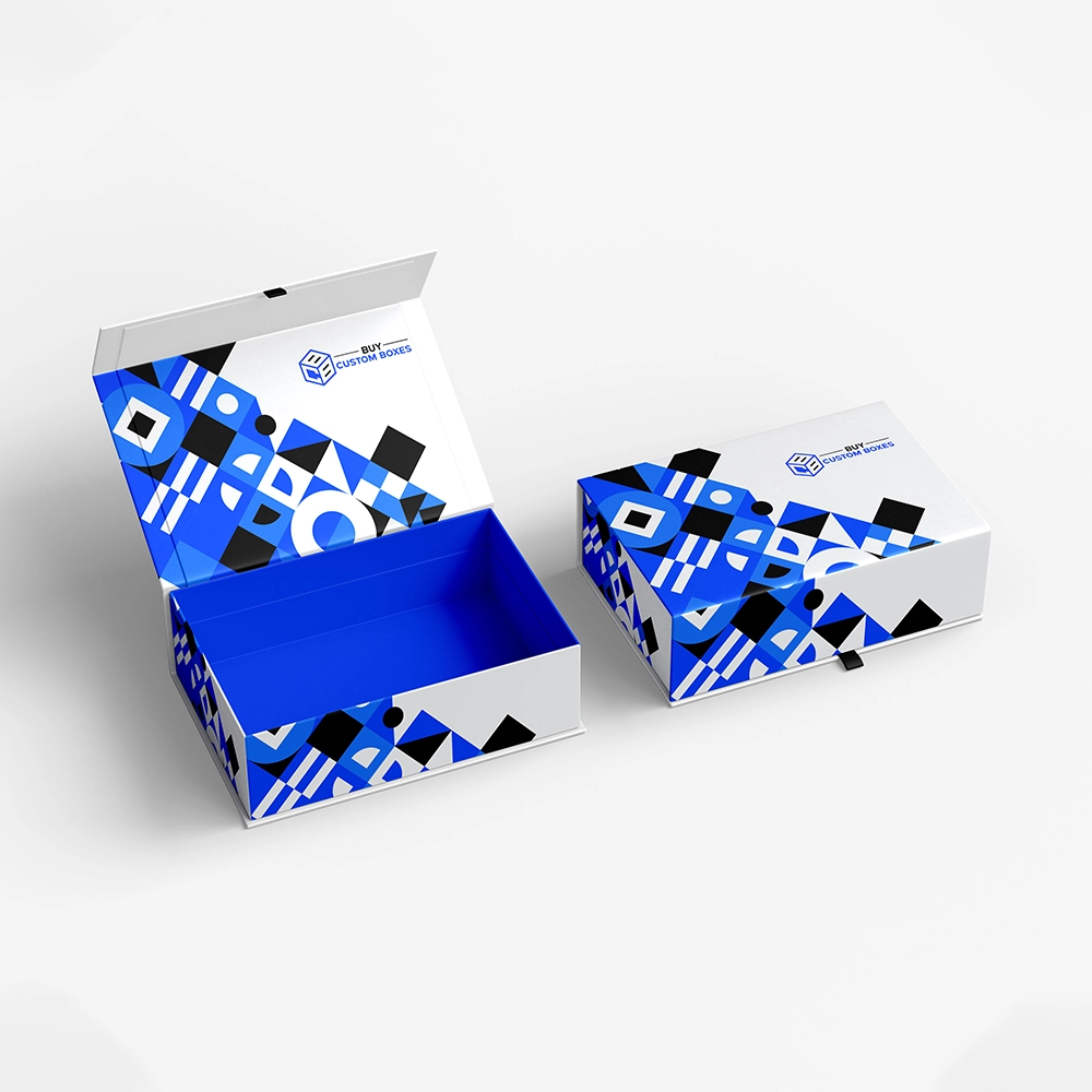 Magnetic Closure Boxes