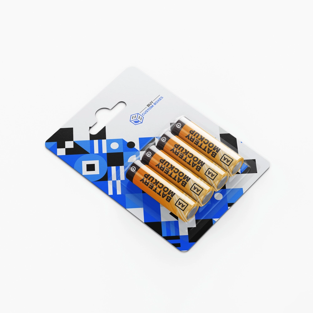 Blister Cards