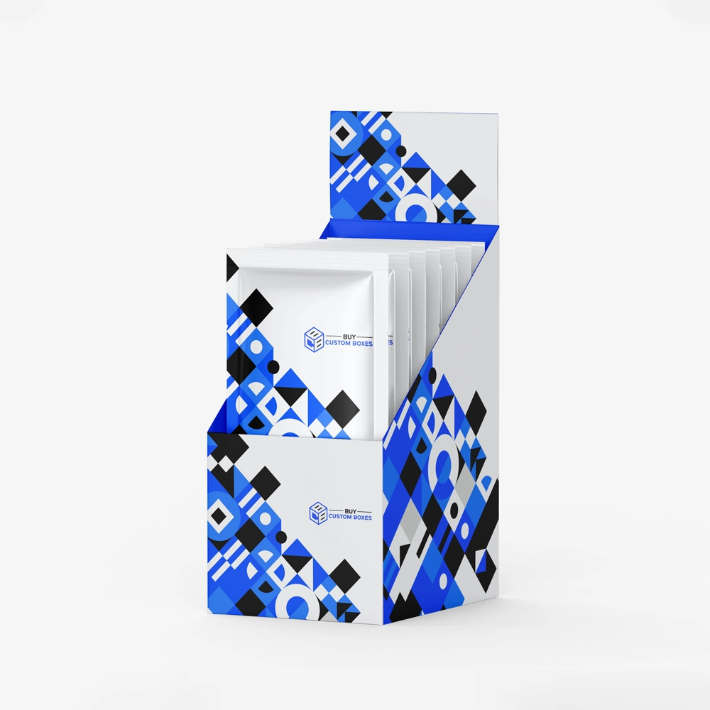 Cosmetic Display Boxes