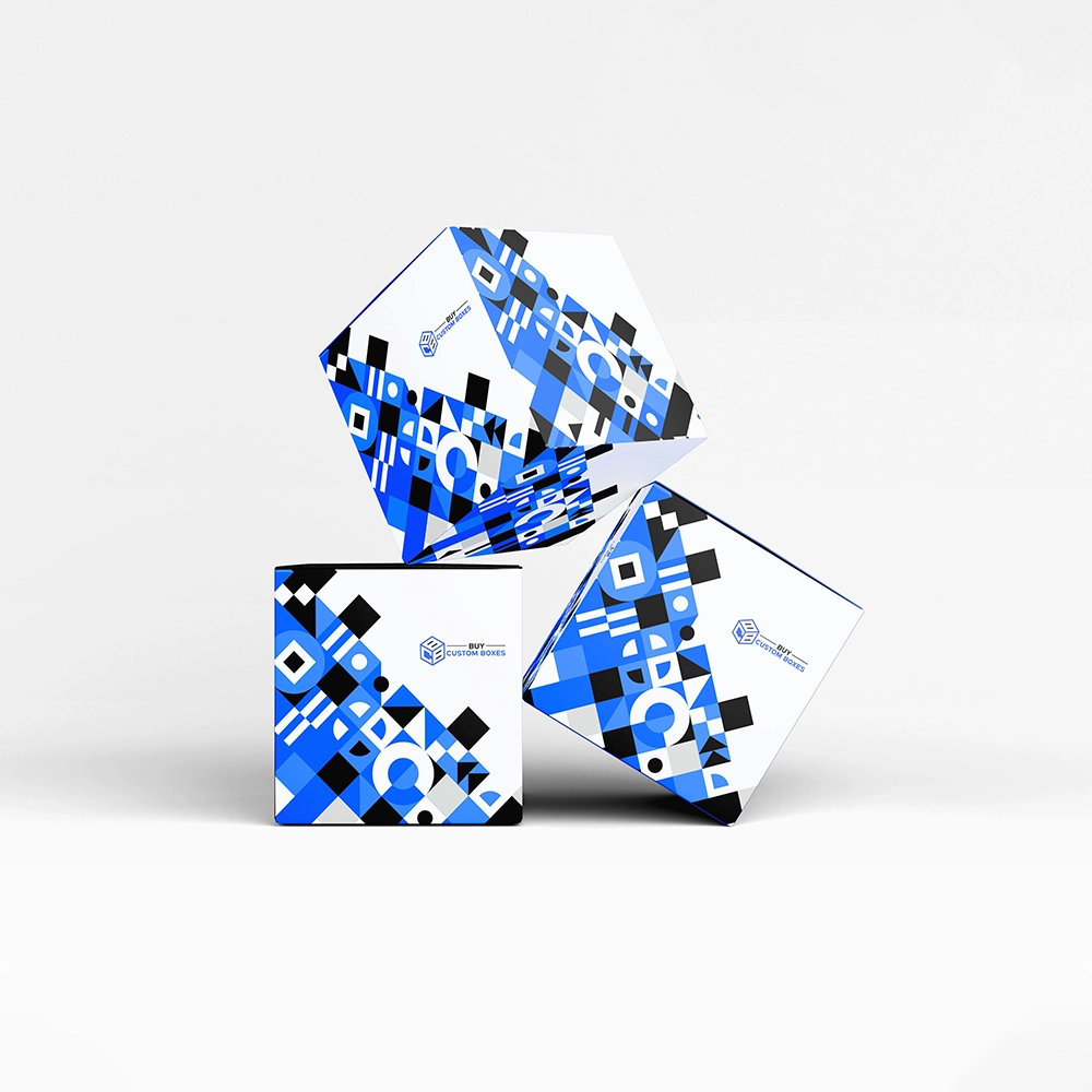 Cube Boxes