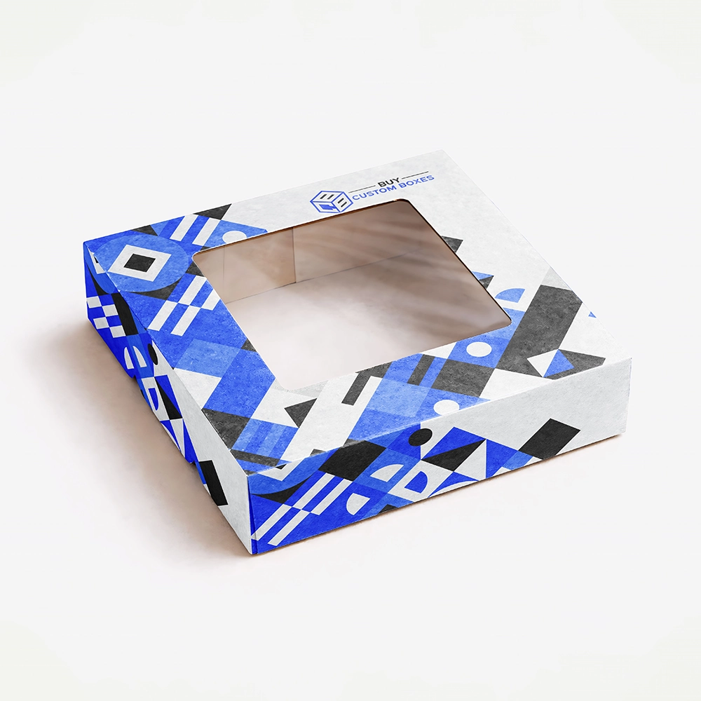 Die Cut Boxes