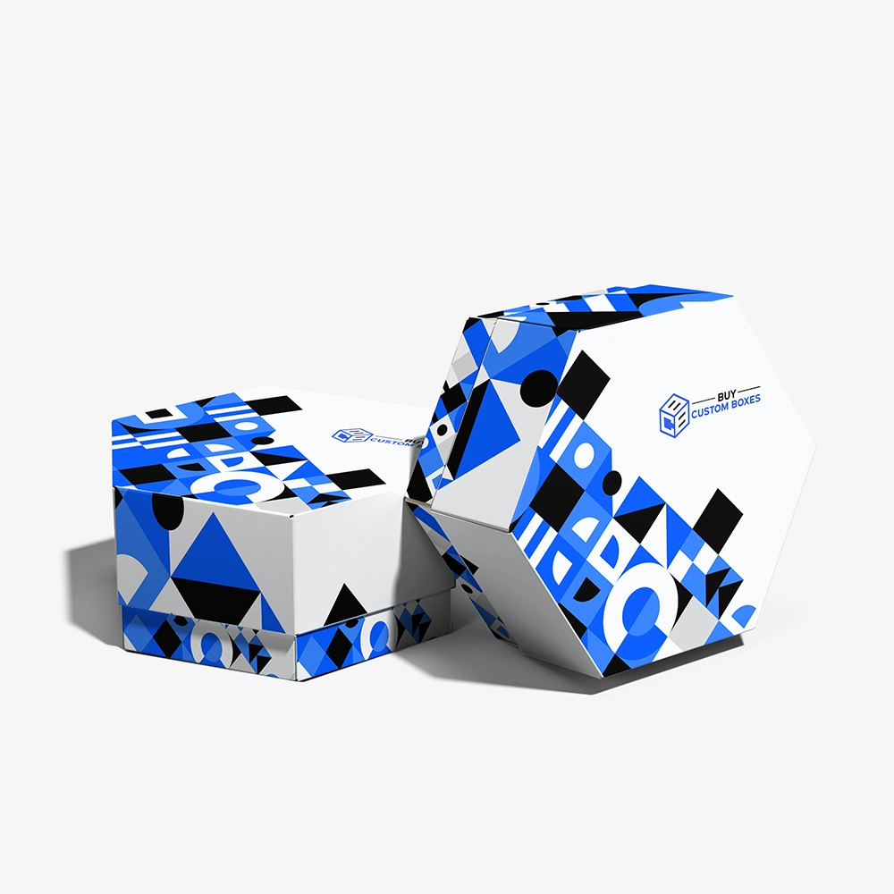Hexagon Boxes