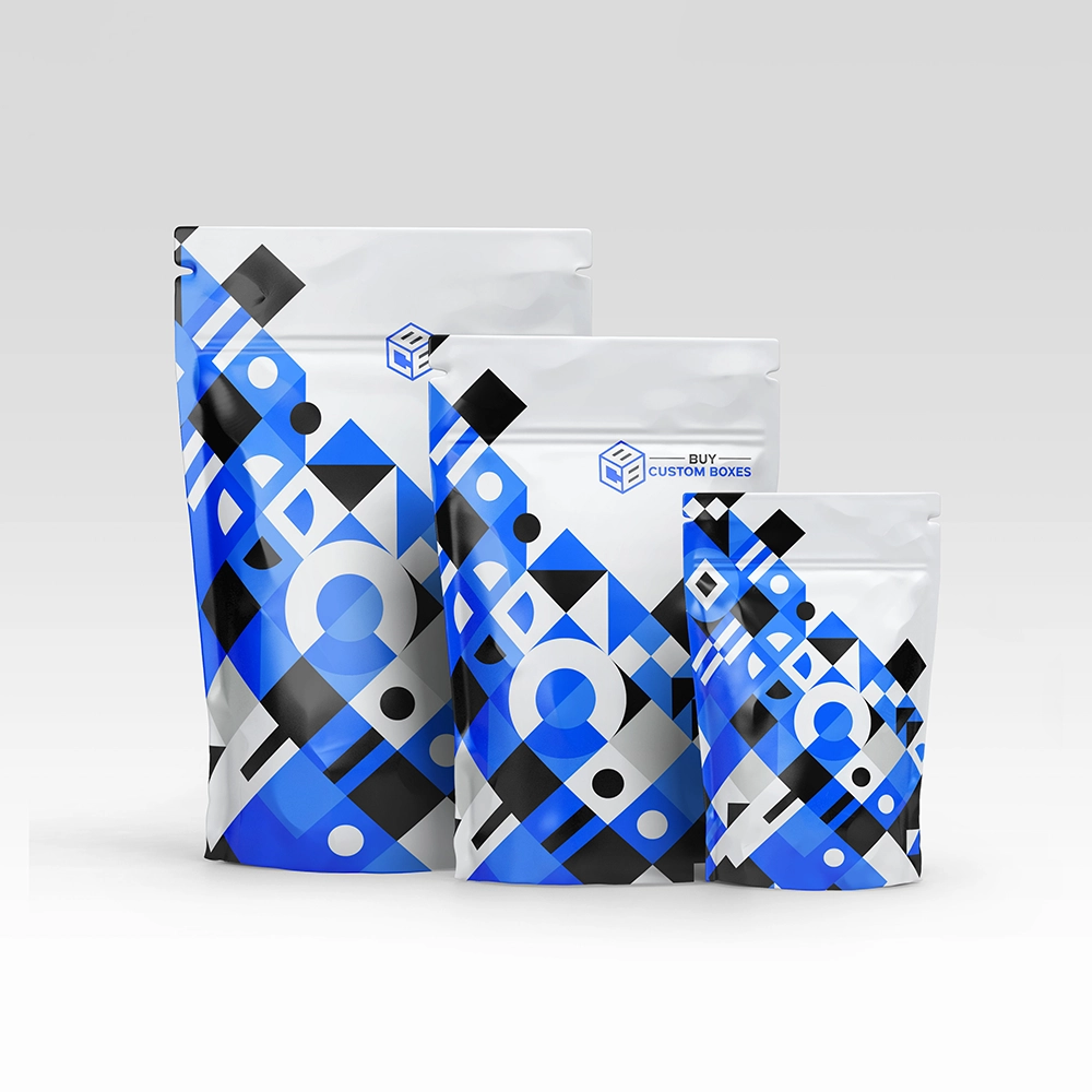 Mylar Bags & Pouches