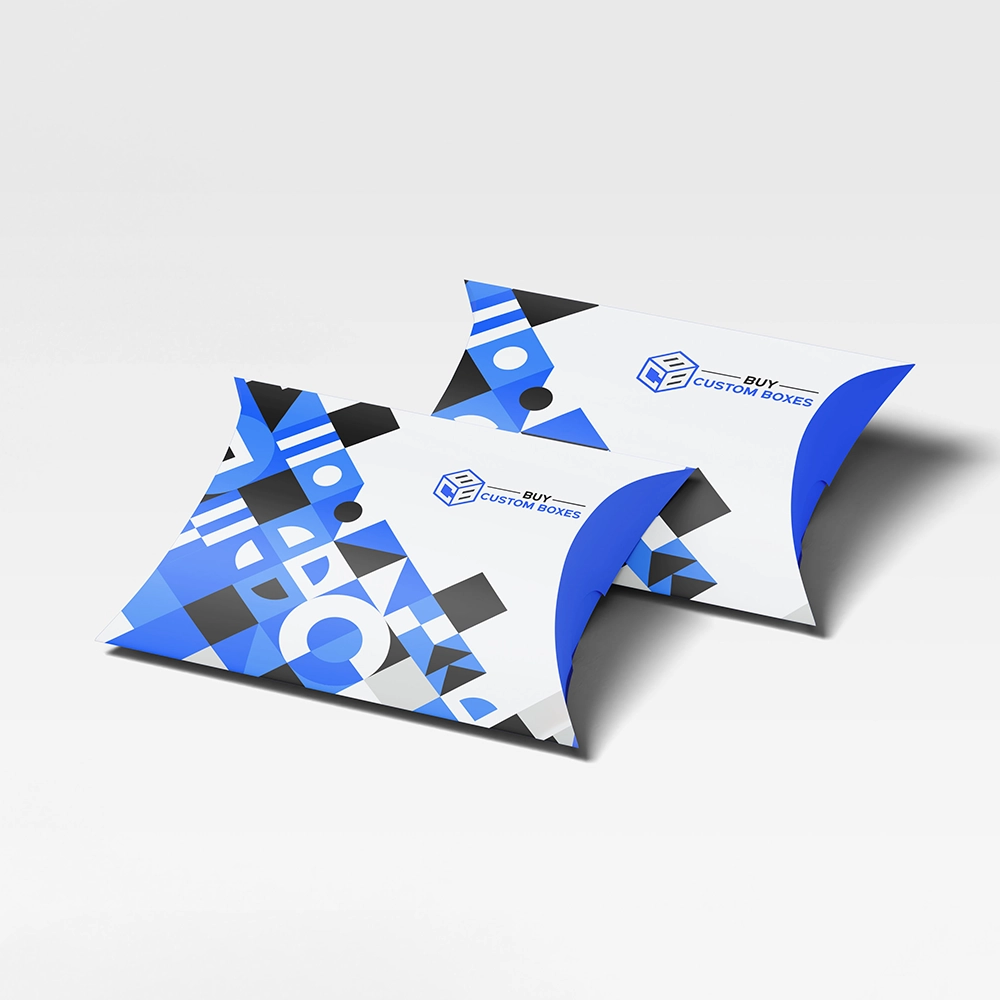 Pillow Boxes