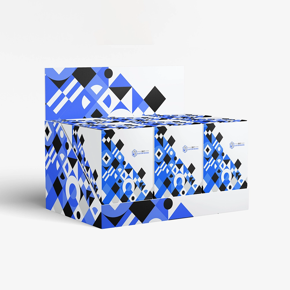 Retail Display Boxes