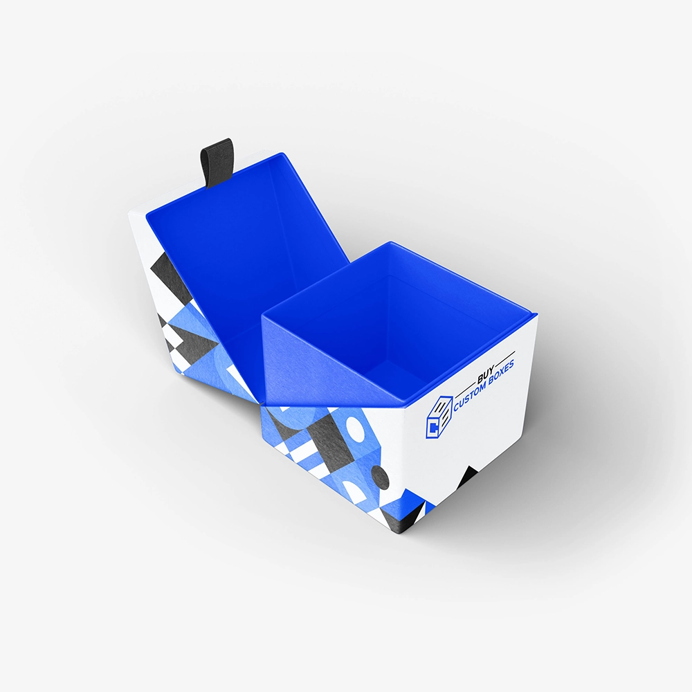 Flip Top Boxes