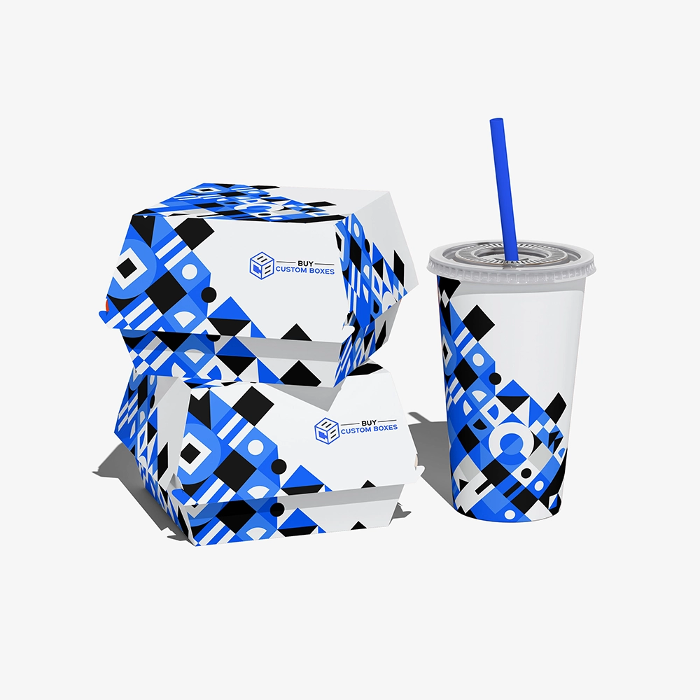 Burger Boxes