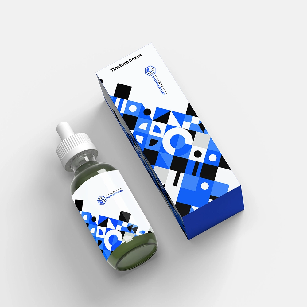 Tincture Boxes
