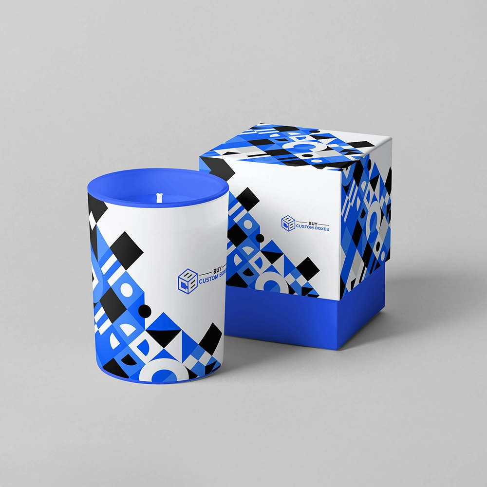 Rigid Candle Boxes
