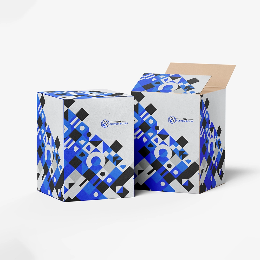 Kraft Boxes